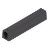 BLUM 956A1201 Tip-on adaptér, priamy, 76mm, čierna CS
