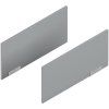 BLUM 24K8000 Aventos HKi krytky, šedá