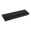 STRONG priechodka ALU 300x100x29mm čierna