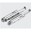 BLUM 766H4500T Movento,  celovýsuv 450mm/70kg, Tip-on