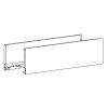 HETTICH 9255197 AvanTech YOU bočnice, 139/500mm, pravá, antracit