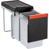 FRANKE Sorter Cube 30 1x10l + 1x20l