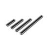 HETTICH 9133408 Káblová priechodka 53x400 alu