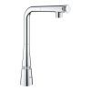 GROHE 30442000 Batéria SCALA SmartControl L-výpusť s vyťahovacou sprchou chróm