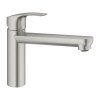 GROHE 30464DC0 Batéria Via supersteel