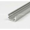 StrongLumio profil LED Uni 12 alu anodovaný 2000mm
