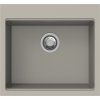 StrongSinks S3 Drez granit Ipel 560x510mm bez odkvapu béžová