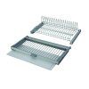 VIBO odkvapkávač 800mm chrom (komplet)
