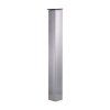 STRONG stolová noha 710/80x80mm nehrdzavejúca oceľ