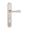TWIN Kľučka Elegant BA 1220 BB/NI-SAT 90 mm