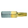 BOSCH 2607002540 bit T20 TIN 25 mm M.G.