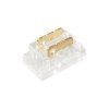 StrongLumio spojka COB LED pásik 5mm - kábel dvojlinka