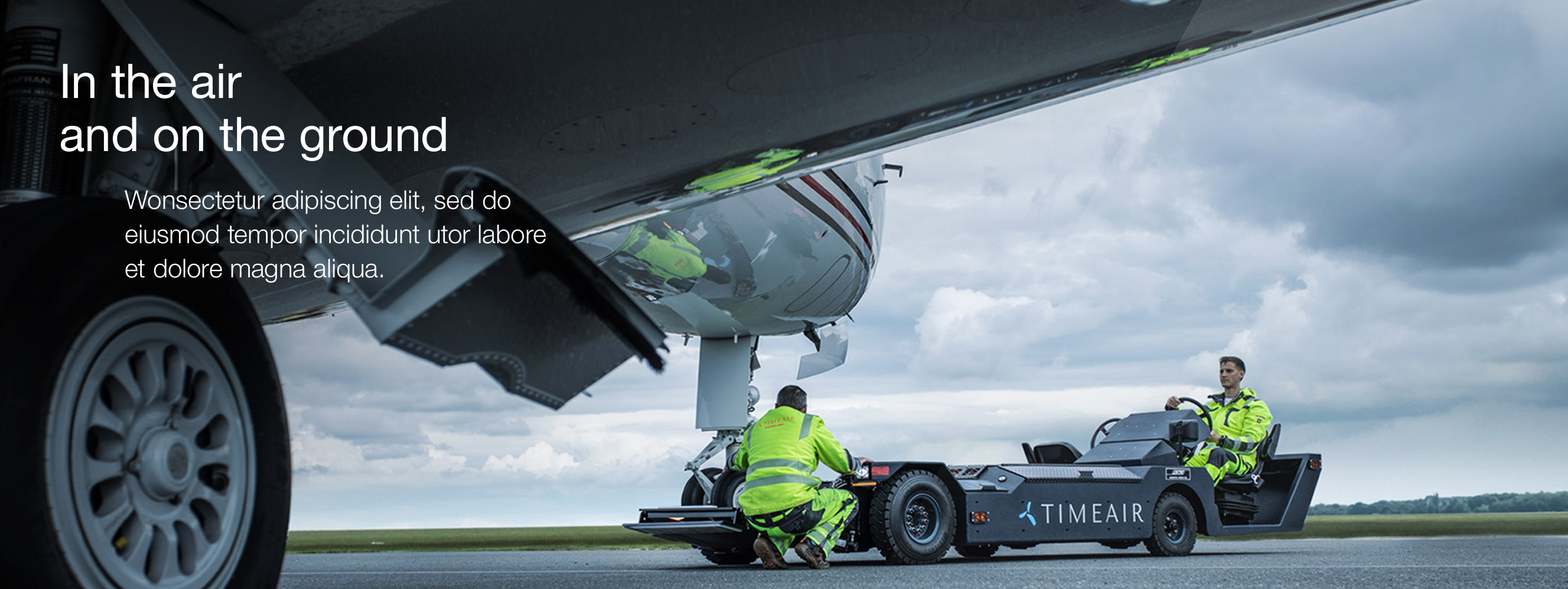 Technical Department is hiring