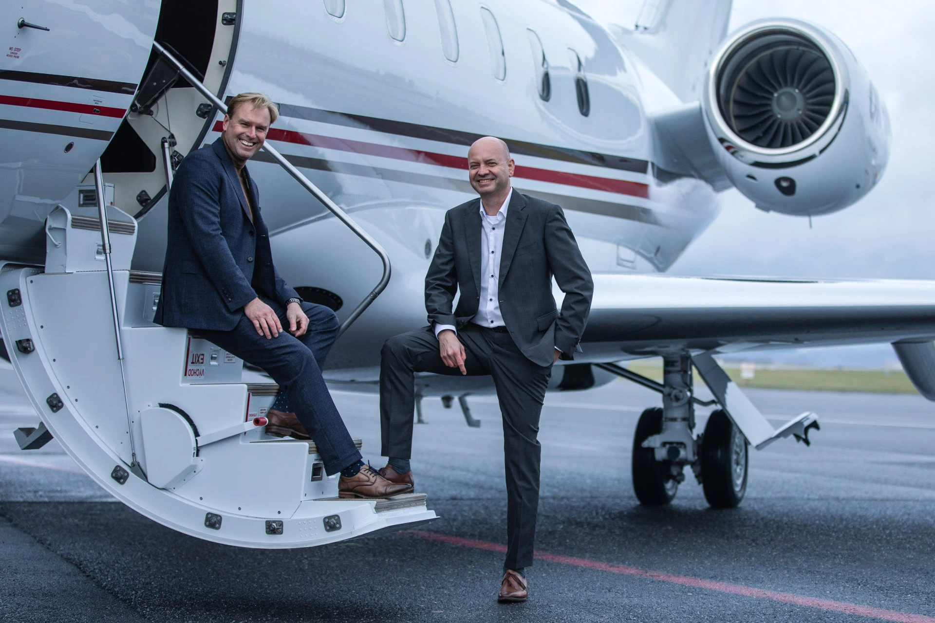 time air private jets