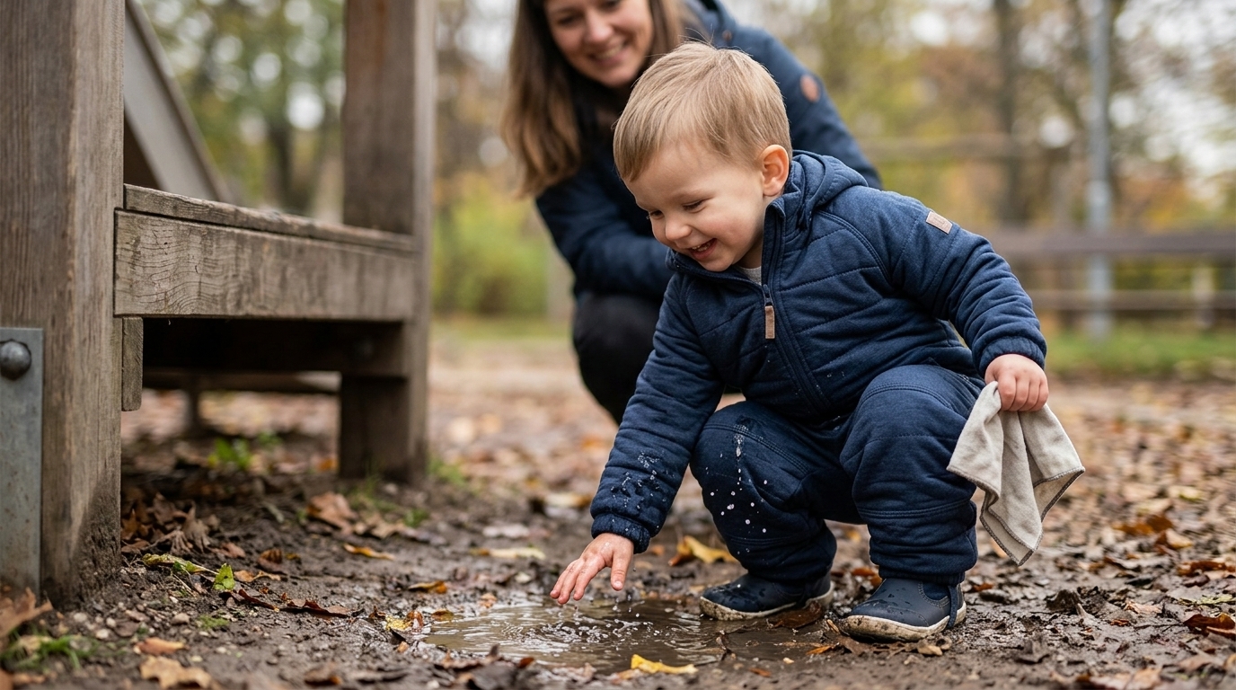 Zabudnite na zničené kolená. Prečo dánsky EnFant vyhráva súboj s pieskoviskom?