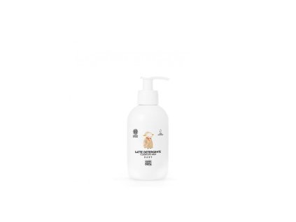 latte detergente baby detske cistiace mlieko linea mamma baby
