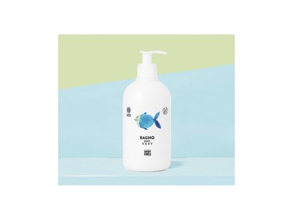 bagno pena do kupela linea mamma baby