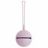 Mushie puzdro na cumliky SoftLilac