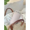 Termopohár so slamkou 885ml Soft Rose