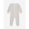 CeLaVi detské pyžamo Snow White s jemnou potlačou pre bábätká