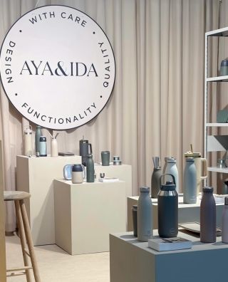 ✨ Novinka, ktorá má zmysel Do nášho sortimentu prichádza dánska značka. AYA & IDA – spojenie krásneho minimalistického...