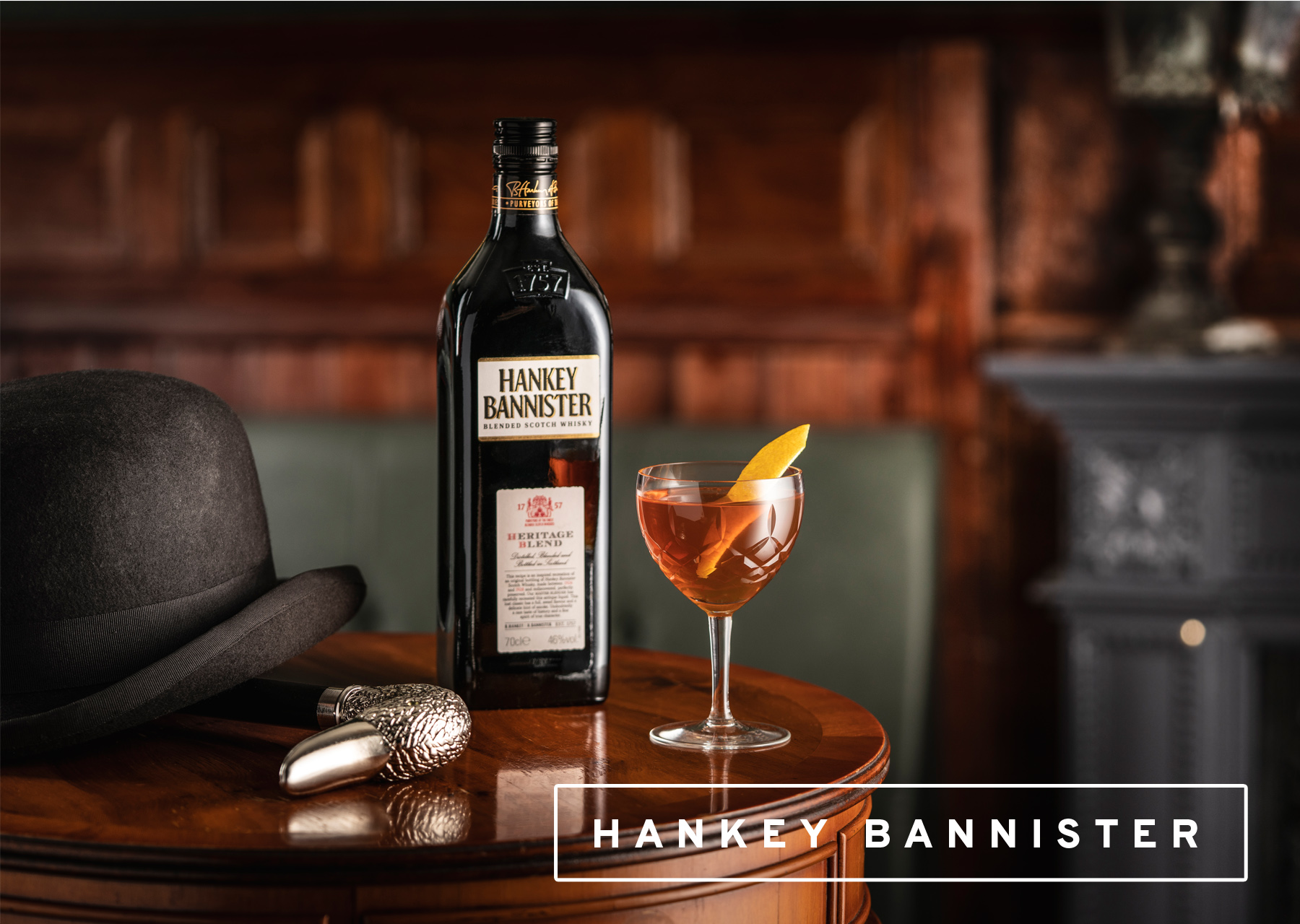 Hankey Bannister