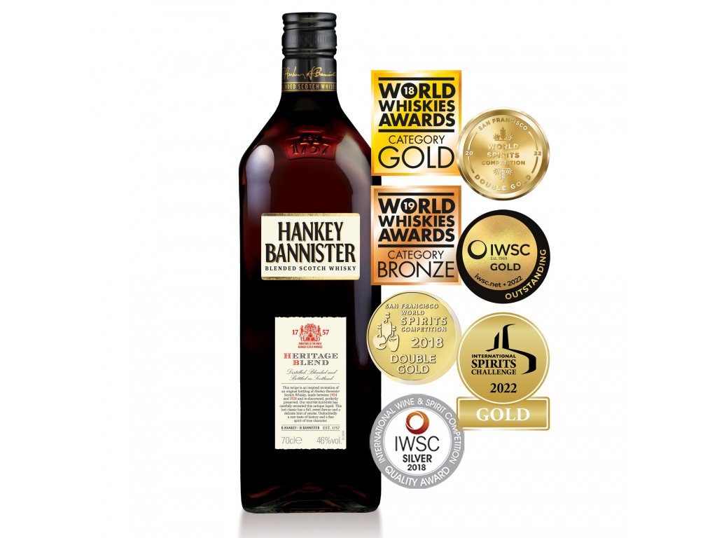 hankey bannister heritage