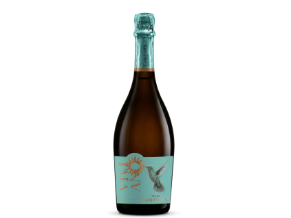 Sparkling Chardonnay dulce, methode Charmat 0,75l 11,5%