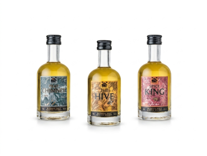 Wemyss Malts Degustační set 3× 0,05l