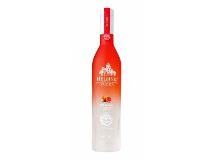 Helsinki vodka Red Orange Flavoured edition 0,7l 40%