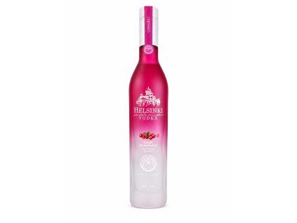 Helsinki vodka Forest Strawberry Flavoured 0,7l 40%