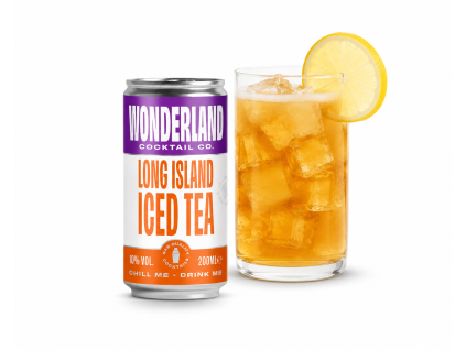 Long ice tea