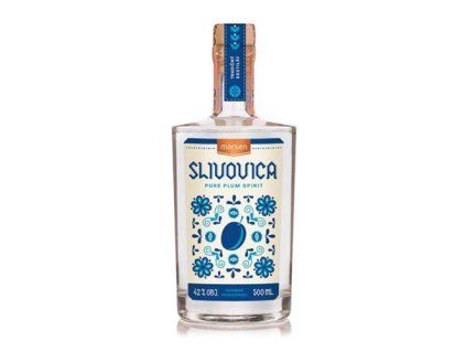 Marsen slivovice 0,5l