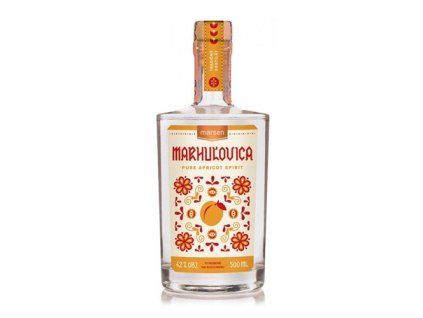 Marhulovica 0,5l