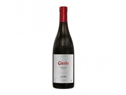 Gusto TEMPRANILO RED DRY 13%