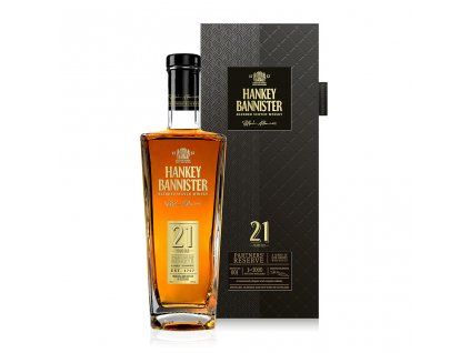 Hankey Bannister 21 y.o 0,7l 40%