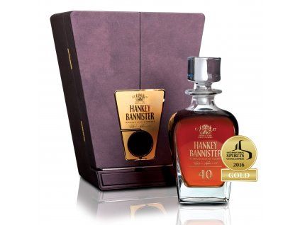 hankey bannister 40yo