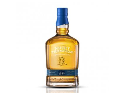Nucky Thompson Scotch whisky 0,7l 40%