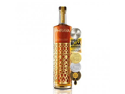 Phraya Gold 12yo 0,7l 40%