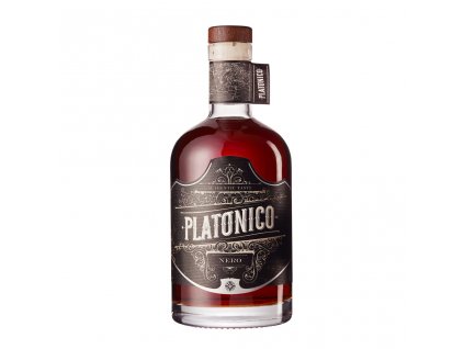 Platonico Nero 0,7l 38%