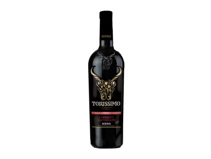 Torissimo CABERNET SAUVIGNON DRY RED 13%