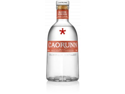 CAORUNN GIN BLOOD ORANGE 0,7l 41,8%