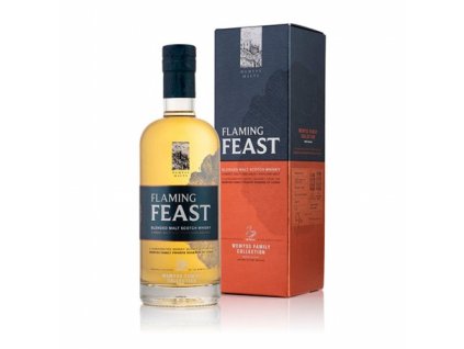 Flaming Feast 1