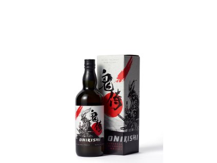 ONIKISHI FRONT with BOX