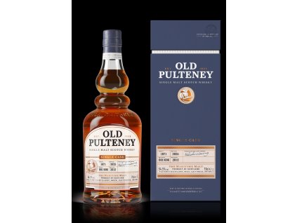 Old Pulteney Single Cask Series 2012 1071