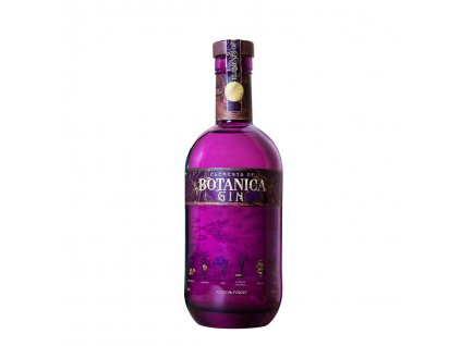 Elements of Botanica mystical forest GIN 42%