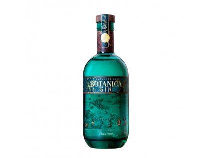 Elements of Botanica natural forest GIN 42%