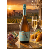 Sparkling Chardonnay dulce, methode Charmat 0,75l 11,5%