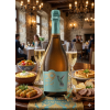 Sparkling Chardonnay dulce, methode Charmat 0,75l 11,5%