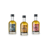 Wemyss Malts Degustační set 3× 0,05l